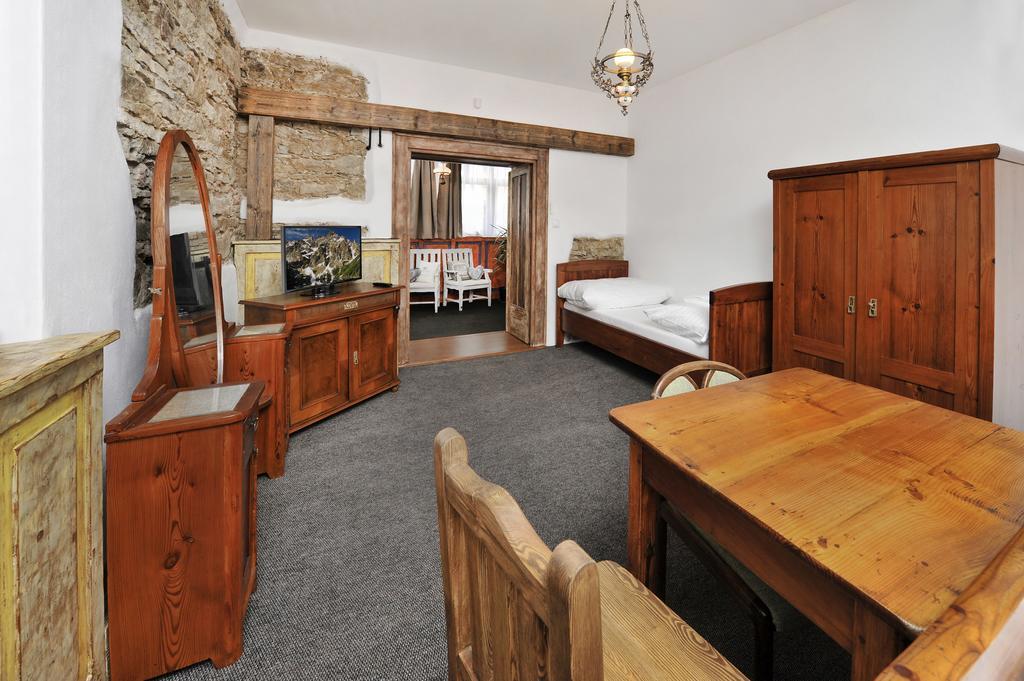 Vila U Septima Poprad Room photo