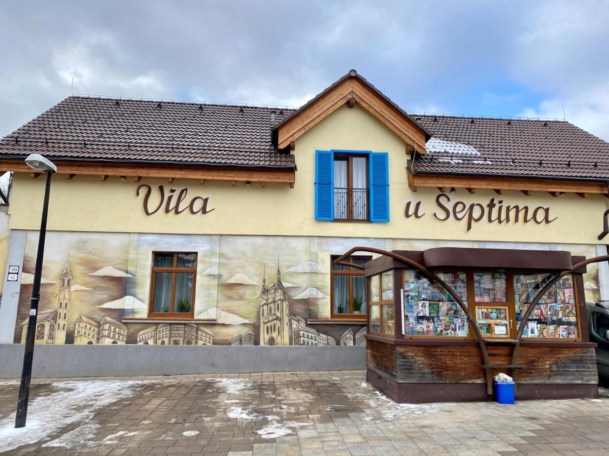 Vila U Septima Poprad Exterior photo
